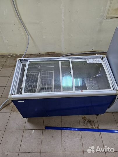 Морозильный ларь бу