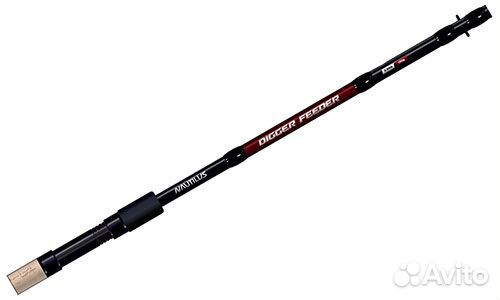 Удилище фидерное Nautilus Digger feeder 360см 100г