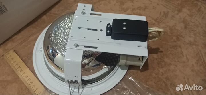 Светильник встраиваемый Imex IL.0008.4615 2 х E27