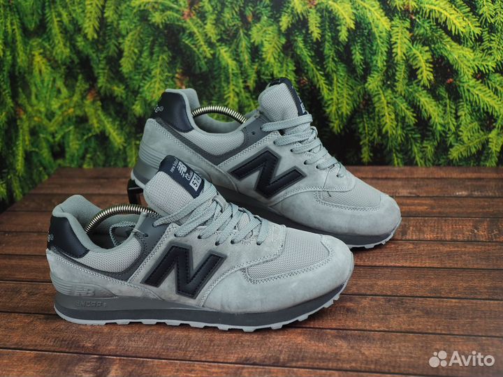 New balance 574 41-46 новые