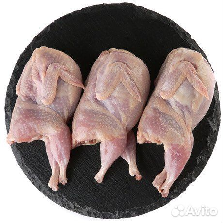 Мясо перепела