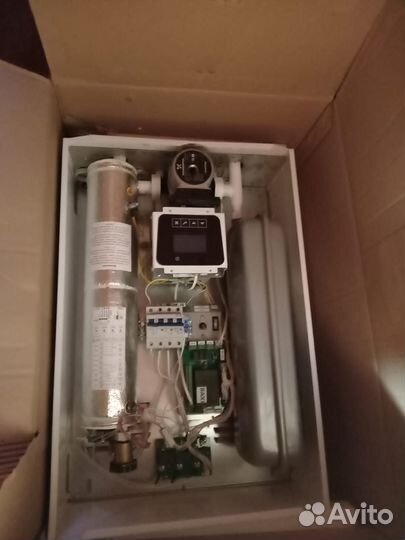 Ремонт котлов