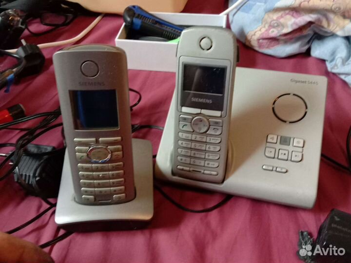 Радио телефон