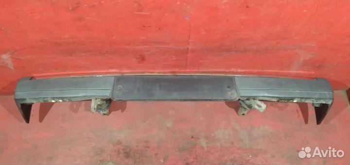 Ваз 2107 бампер передний дефект хрома