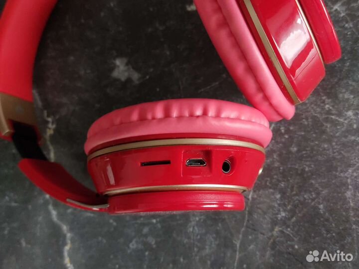 Беспроводные bluetooth наушники