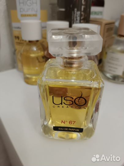 Парфюм USO Creation 67