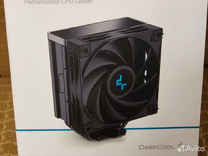Куллер deep cool ak400