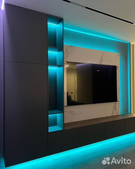 Гостиная на заказ