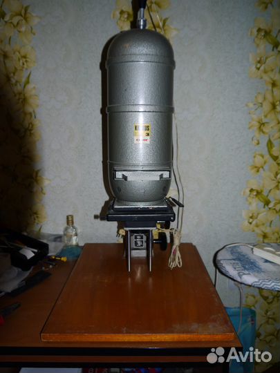 Фотоувеличитель крокус 3 колор