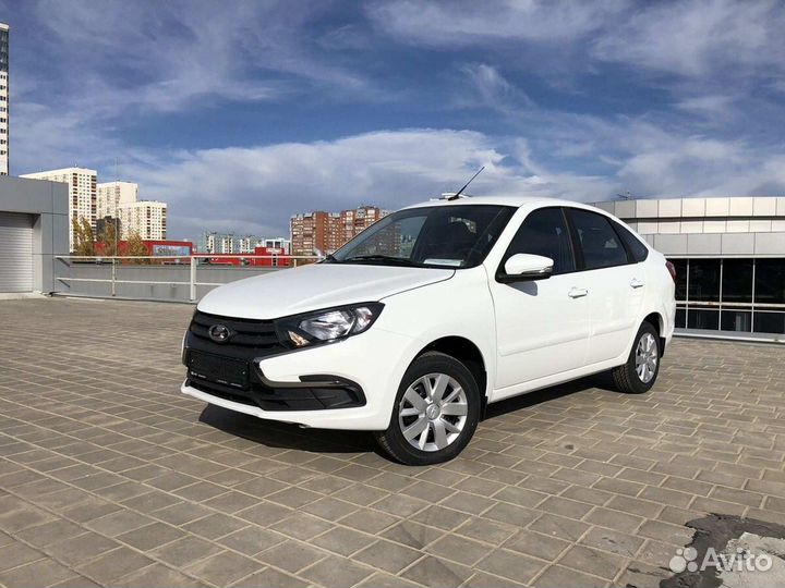 ВАЗ (LADA) Granta 1.6 MT, 2024