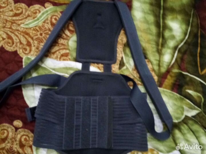 Корсет грудо-пояснично-крестцовый