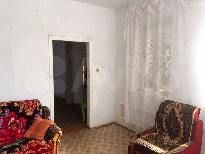 Дом 51 м² на участке 17 сот.