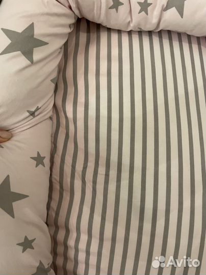 Кокон (переносной) для новорожденного