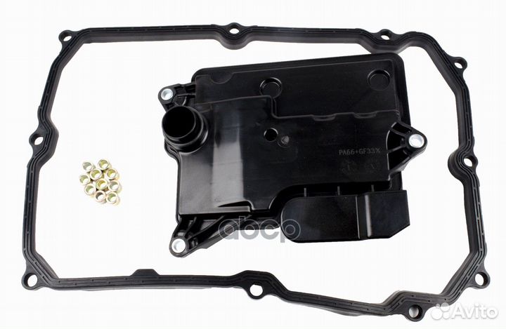 Фильтр АКПП Toyota land cruiser prado (J15 ) 4