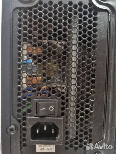 Блок питания 500w chieftec CPS-500S