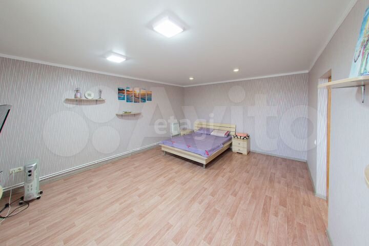 1-к. апартаменты, 38 м², 2/3 эт.