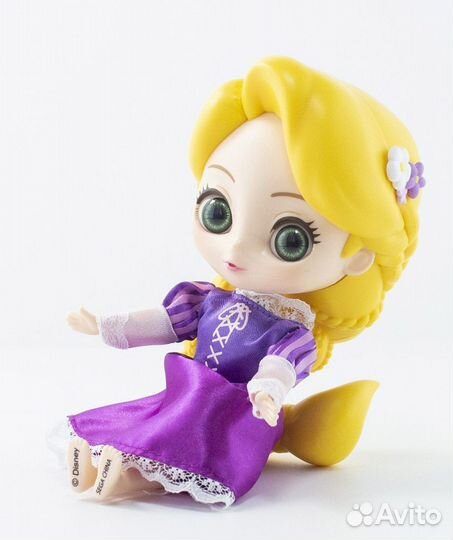 Аниме фигурка Disney - Characters Doll - Rapunzel