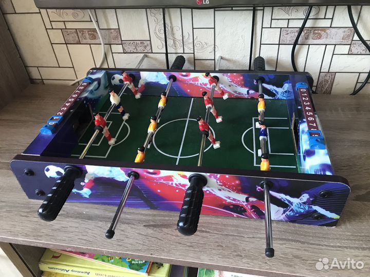 Настольный футбол