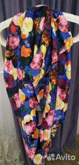 Снуд восьмёрка