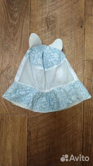 Панама для девочки, панамка, шляпка