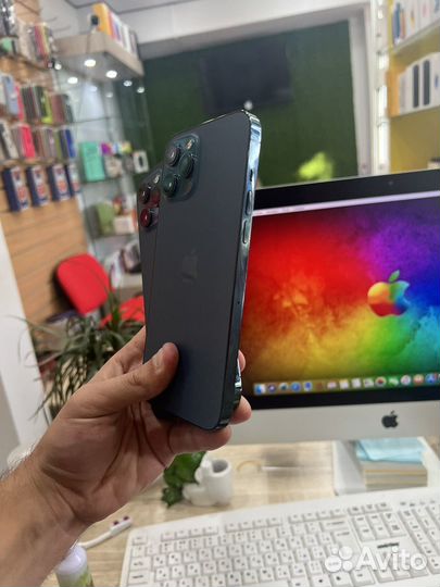 iPhone 12 Pro Max, 128 ГБ