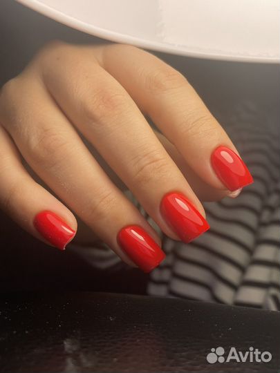 Маникюр педикюр на дому