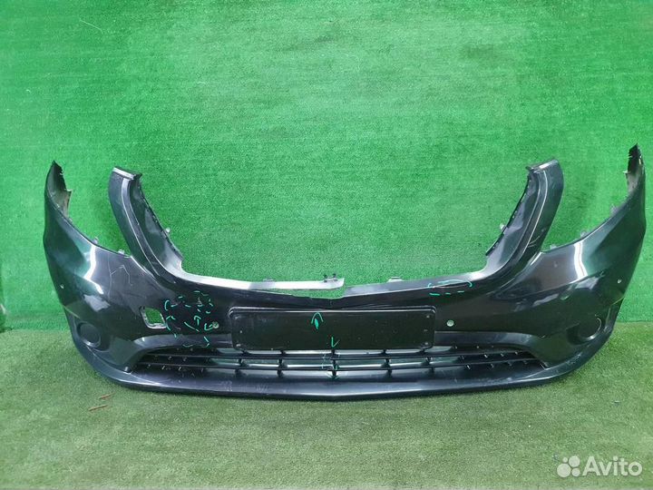 Бампер передний Mercedes-Benz V-Class/Vito/Viano