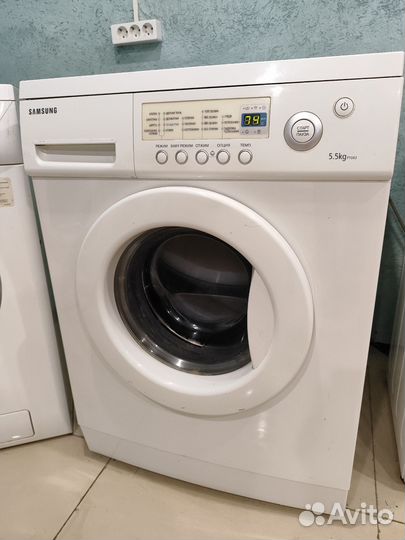 Стиральная машина Samsung 5.5кг