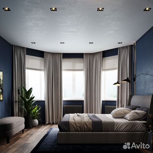 Ремонт квартир и домов