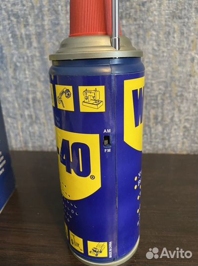 Радиоприемник WD-40