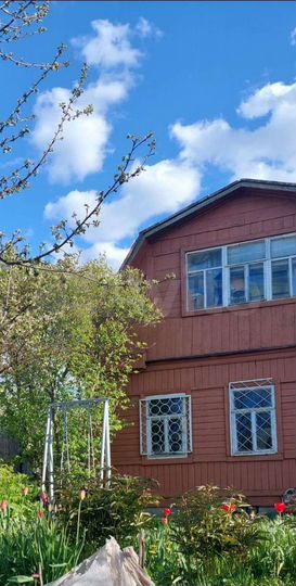 Дача 51 м² на участке 6,1 сот.