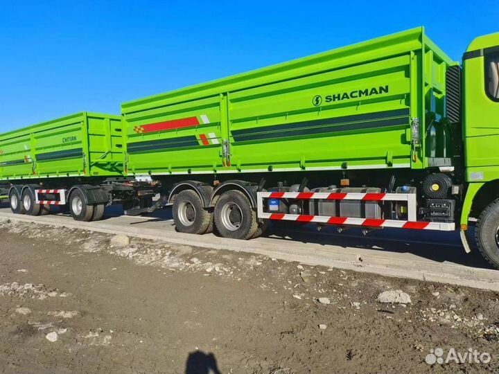 Shacman (Shaanxi) SX32586V384, 2024