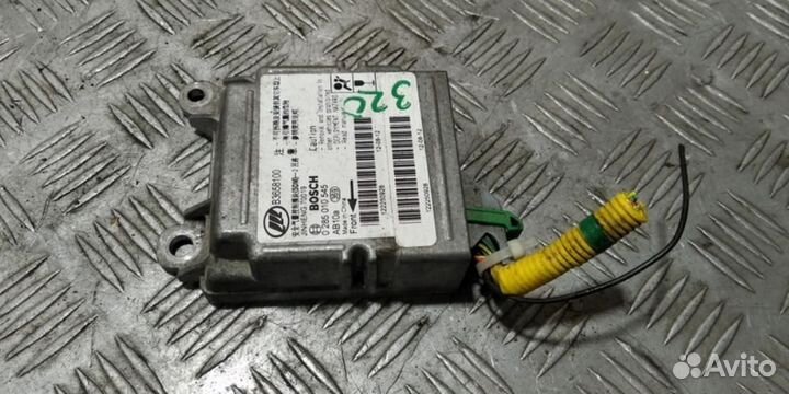 Блок управления Air Bag Lifan Solano 2010-2016