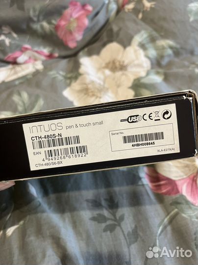 Графический планшет