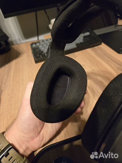 Наушники sennheiser gsp370