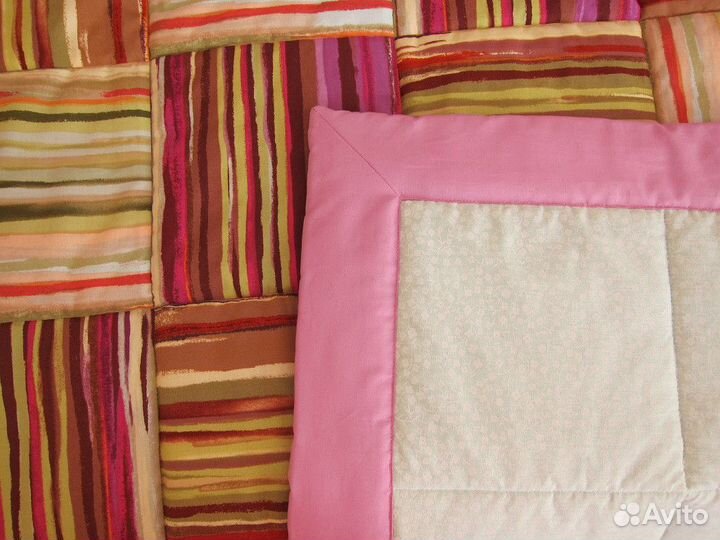 Лоскутное одеяло 