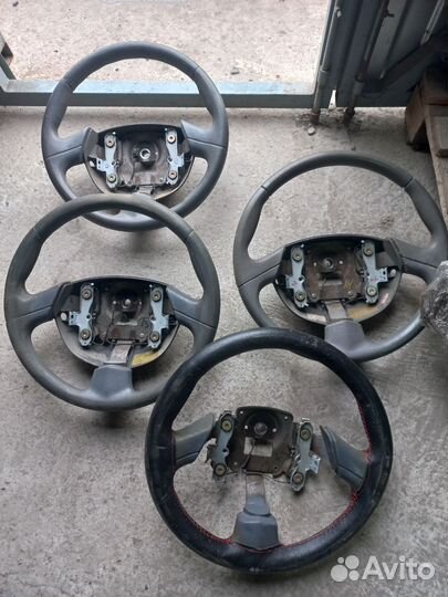 Руль hyundai accent мт 2,3