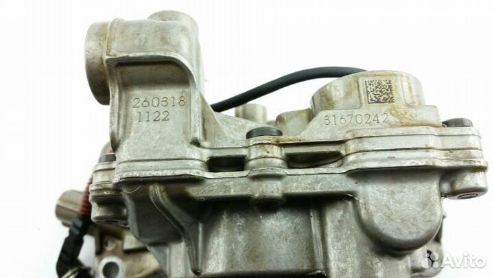 Масляный насос Volvo Xc60 B4204T20 2017