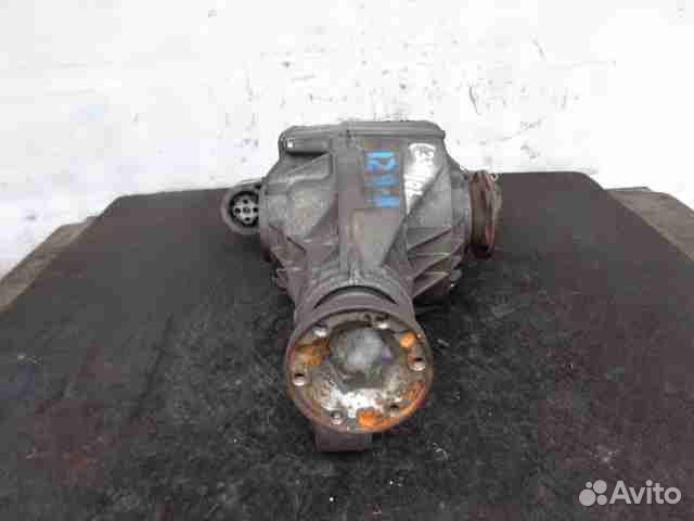 Редуктор задний Audi Q7 4L JWW 0AB525017J