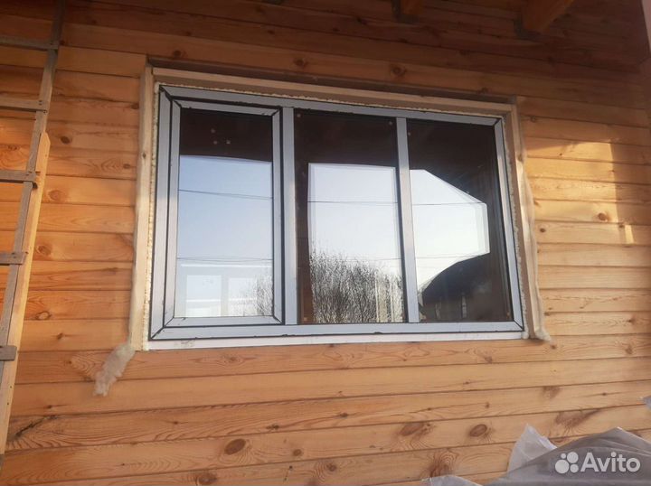 Остекление и отделка балконов