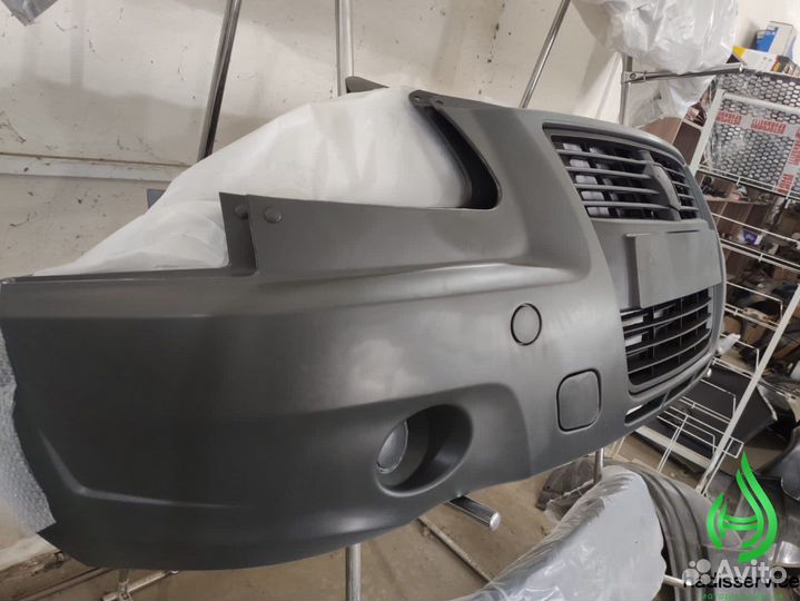 Бампер на ГАЗель передний