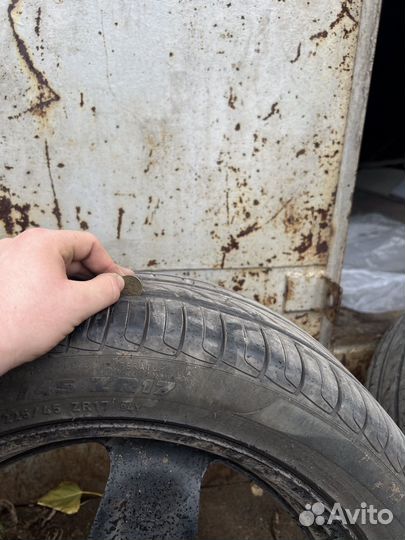 Pirelli Formula Energy 225/45 R17