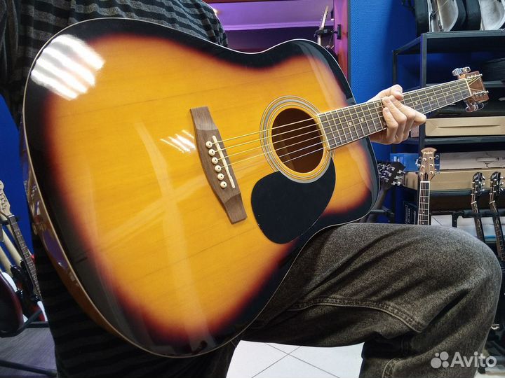 Гитара акустическая Homage