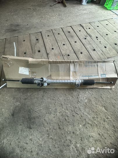 Рулевая рейка opel corsa