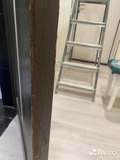 Межкомнатные двери бу 80 /200