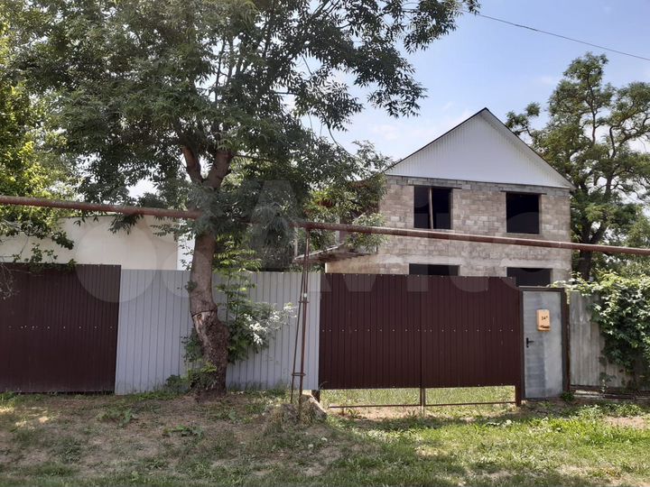 Дом 97,7 м² на участке 30 сот.