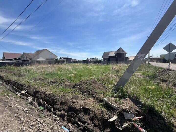 Участок 11,5 сот. (ИЖС)