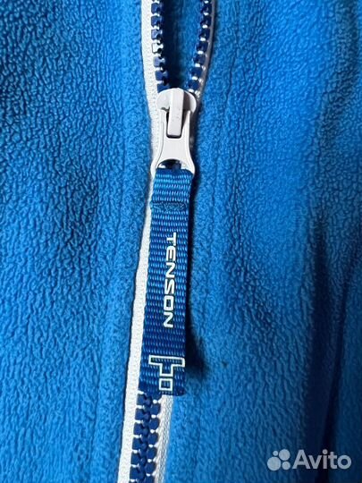 Флисовая кофта Tenson 122-128