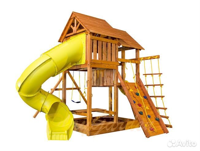 Игровая площадка 