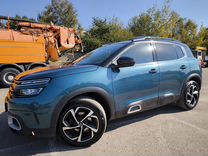 Citroen C5 Aircross 1.5 AT, 2020, 63 000 км, с пробегом, цена 1 992 000 руб.